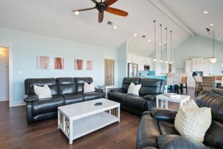 Sunset Bliss home - Crystal Beach - 5