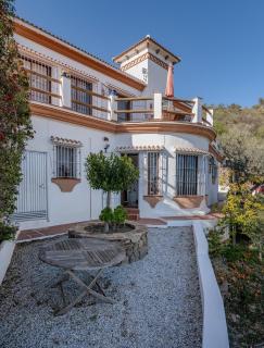Villa Los Naranjos - Sayalonga - 1