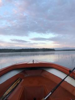 Underbar sjöutsikt nära bad och fiske - - 7