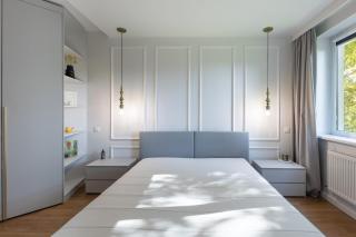 Cozy apartment 1 minute from the beach, quiet place - Jūrmala - 5
