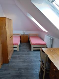 Apartmán za lesem - Červený Kostelec - 6