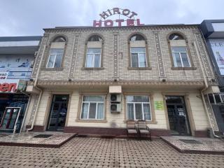 HOTEL HIROT Inn - Taschkent - 9