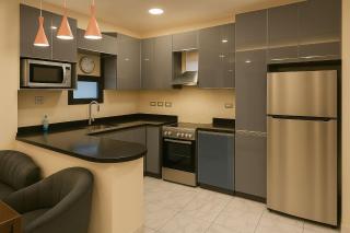 Relax in Style at Porto Said Chalets - 1