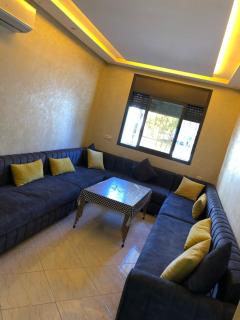Appartement cosy rdc - Kenitra - 2