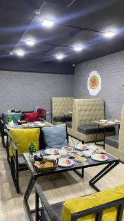 HOTEL HIROT Inn - Taschkent - 4