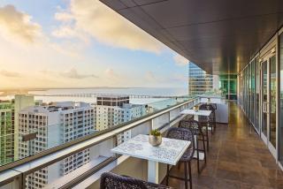 Miami Brickell Condos, Free Parking - AKA Residence - 5