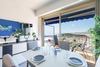 Casa Nissa Blue - Nice - 8