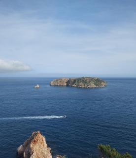 Illa Mar d' Or - L' Estartit - Costa Brava - Illes Medes - Parc Natural Montgrí i Baix Ter - 1