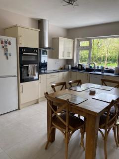 Golfing, Walking, Fishing Rest - sleeps 8 - Galway - 5