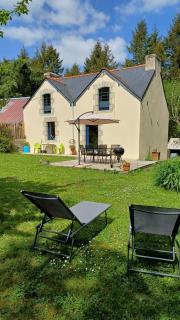 La maison au cœur de la forêt - Rosporden - 5