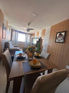 Lindo apt com frente para o mar 3 andar Cabo Branco - 1