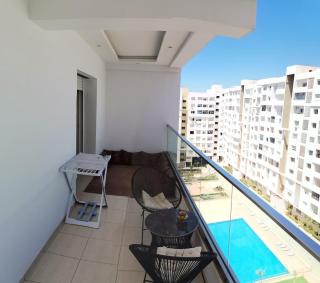 Beautiful apartment with pool - Agadir - 7