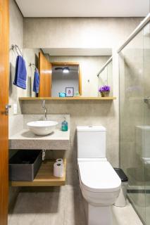 Apartamento grande, espaçoso - Mackenzie, Higienópolis - 7