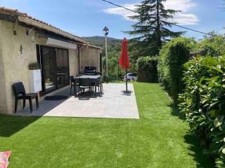Maison chaleureuse - Simiane-Collongue - 9
