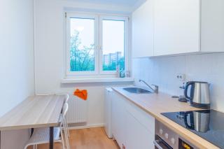 2-5 Zimmer, Balkon, Einzelbetten, Küche - Magdeburgo - 9