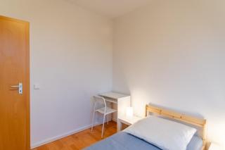3 Zimmer, Balkon, Einzelbetten, Küche - Magdeburgo - 7
