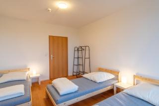 3 Zimmer, Balkon, Einzelbetten, Küche - Magdeburgo - 2