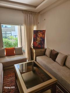 Appartement Harhoura La vallée pas loin de Arzana hotel - Temara - 7