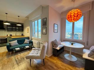 Modern Elegance 1BR with views - Florencia - 0