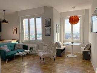 Modern Elegance 1BR with views - Florencia - 4