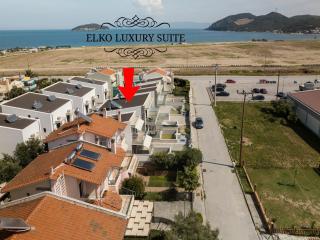 Elko luxury maisonette - Private Pool - sleeps 8 - Nea Iraklitsa - 7