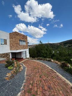 The house in the mountains - Tinjacá - 0