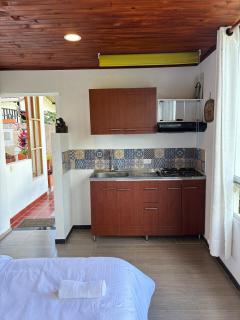 The house in the mountains - Tinjacá - 6