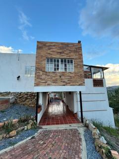 The house in the mountains - Tinjacá - 1