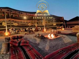 RUM FAMiLY BUBBLES &BEDOUIN CAMP - Wadi Rum - 1