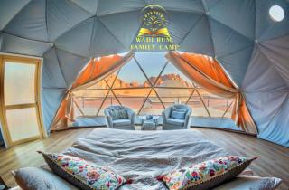 RUM FAMiLY BUBBLES &BEDOUIN CAMP - 0