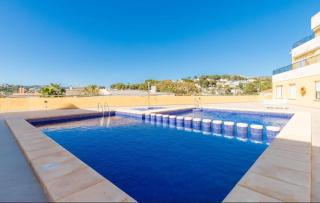 Apartamento en Moraira Centro con Piscina - Moraira - 0