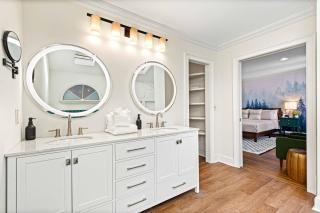 24-Sleeper, Hot Tub, Sauna, Game Rm, Near Biltmore - Arden - 4