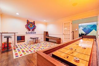 24-Sleeper, Hot Tub, Sauna, Game Rm, Near Biltmore - Arden - 9