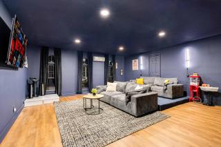 24-Sleeper, Hot Tub, Sauna, Game Rm, Near Biltmore - Arden - 8