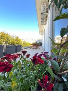 Elegant Penthouse near Beach - Bari - 0