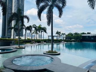 Trion Skyview Suites by Willow Homes - Kuala Lumpur - 8