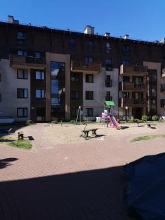 Ziołowy Apartament - Augustów - 9