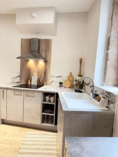 LE LOFT, 85m2, Hyper-centre - Mâcon - 9