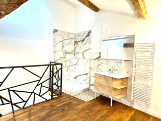 LE LOFT, 85m2, Hyper-centre - Mâcon - 6