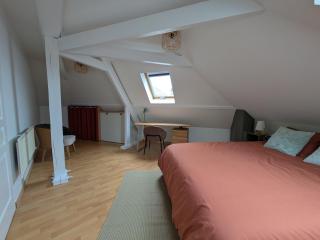 Gîte Cosmos - Aux portes de Blois - 5 chambres - 150m2 - La Chaussée-Saint-Victor - 2