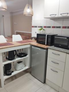 Monoambiente céntrico - 4