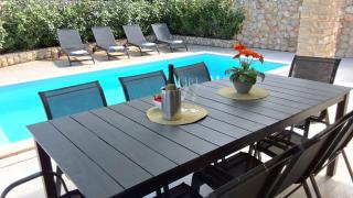 Villa Aria MALINSKA with heated pool and FREE E-bikes - Sveti Anton - 0
