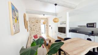 cocooning # lumineux # Vieille ville - Antibes - 3