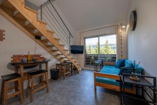 Nid Paisible - Balcon - Calme - Parking - Barcelonnette - 8