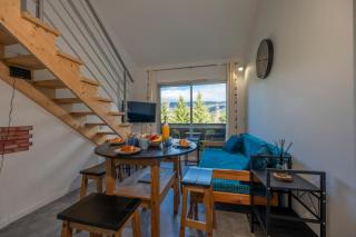 Nid Paisible - Balcon - Calme - Parking - Barcelonnette - 5