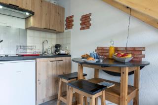 Nid Paisible - Balcon - Calme - Parking - Barcelonnette - 7
