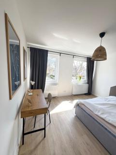 2-Zimmer-Wohnung in Hamburg am Flughafen - Hamburgo - 2