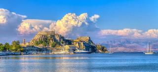 Central Venetian apartment with great view - Corfou - 0
