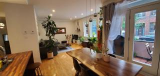 Chic & Cozy Stay in Montreal - Montréal - 7