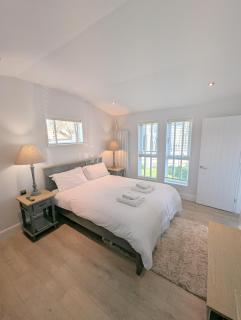 1 or 2 bedroom Hot tub Lodges - 5